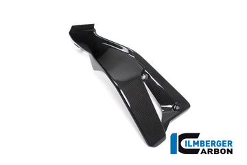 Ilmberger Carbon Fibre Left Radiator Cover For Ducati Scrambler Icon 2016-22